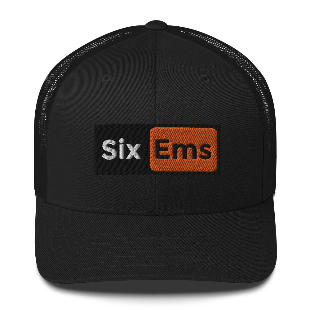 Six Ems Hat