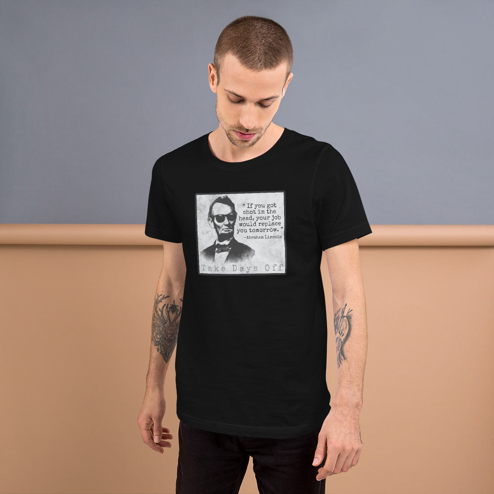 Lincoln Tee