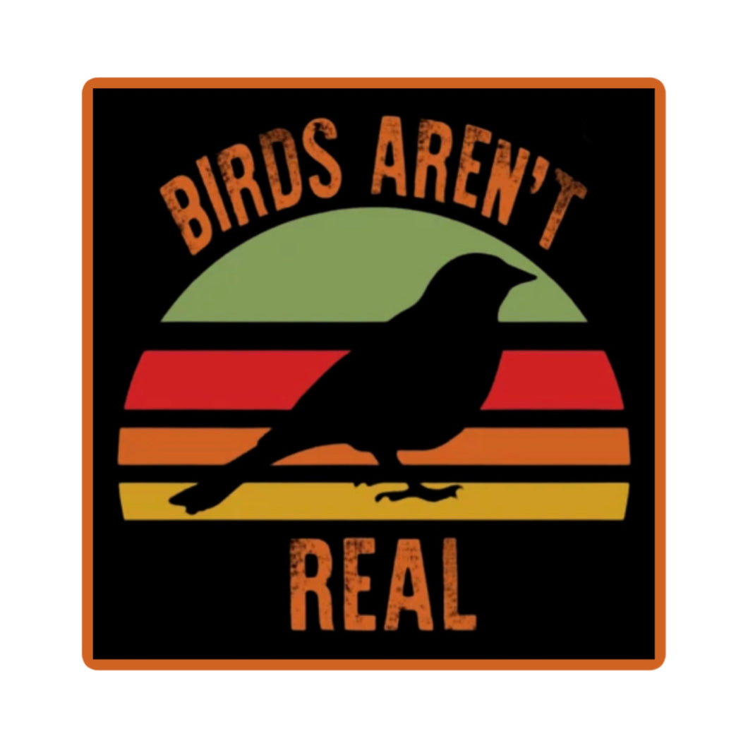 Birds Aren’t Real Sticker