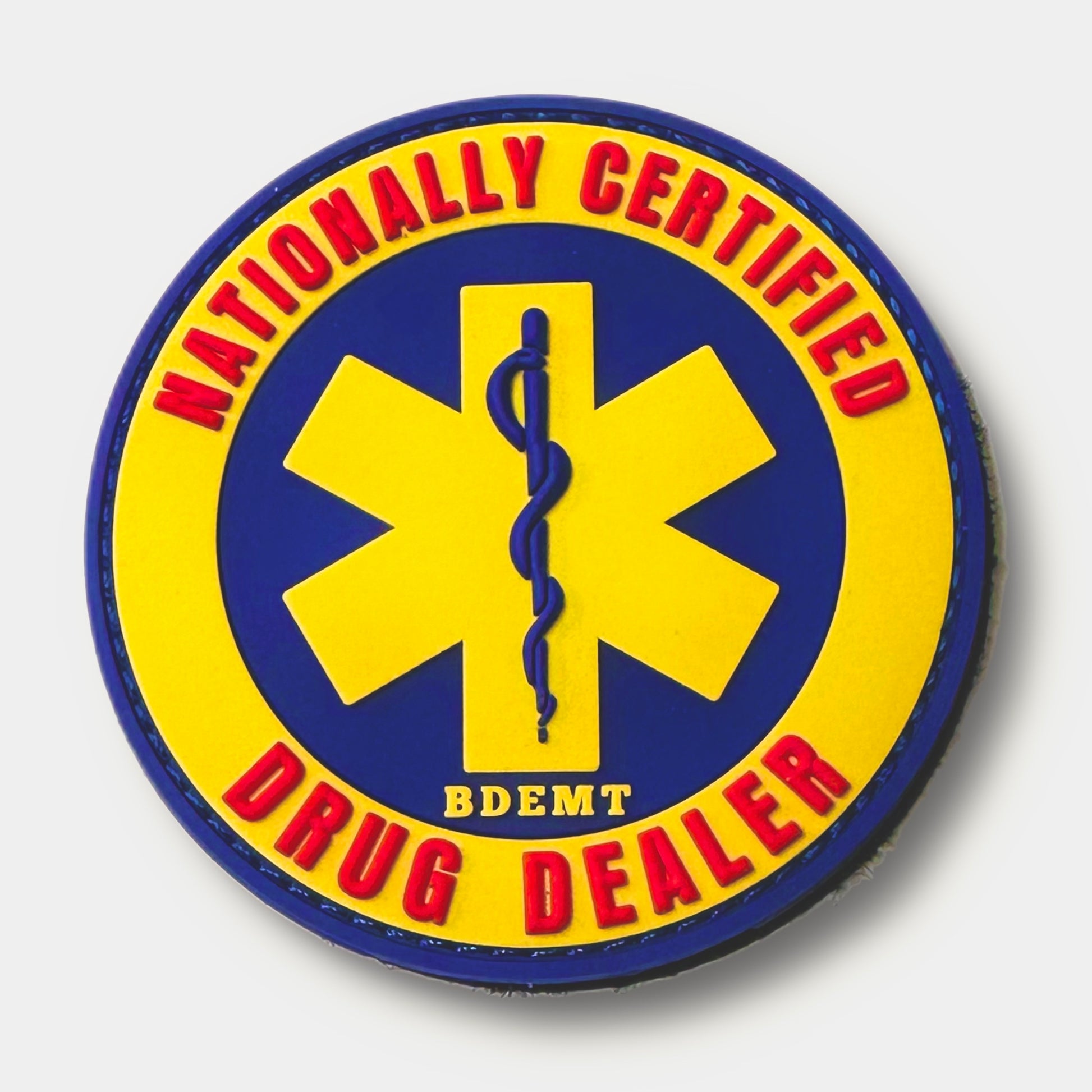 Drug Dealer Patch