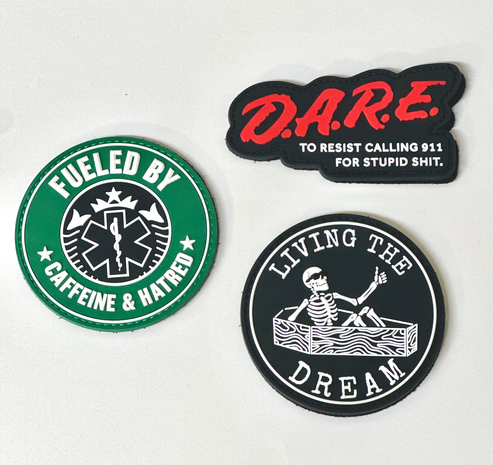 Dare Patch