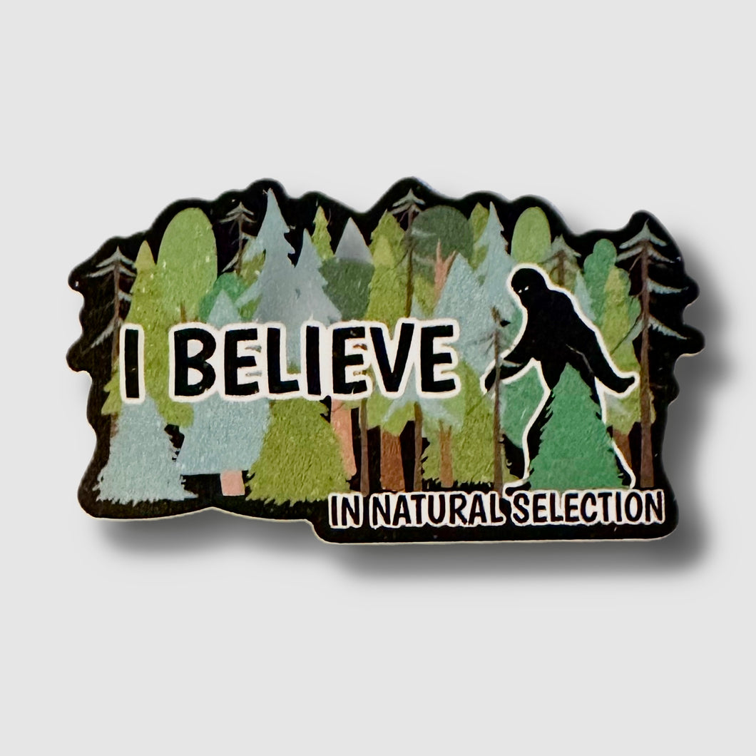 Natural Selection Sticker