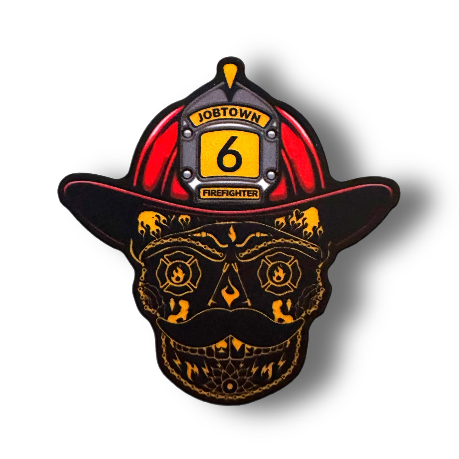 Día De Los Muertos Sticker