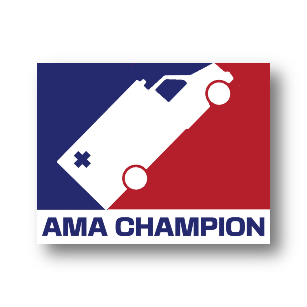 AMA Champion