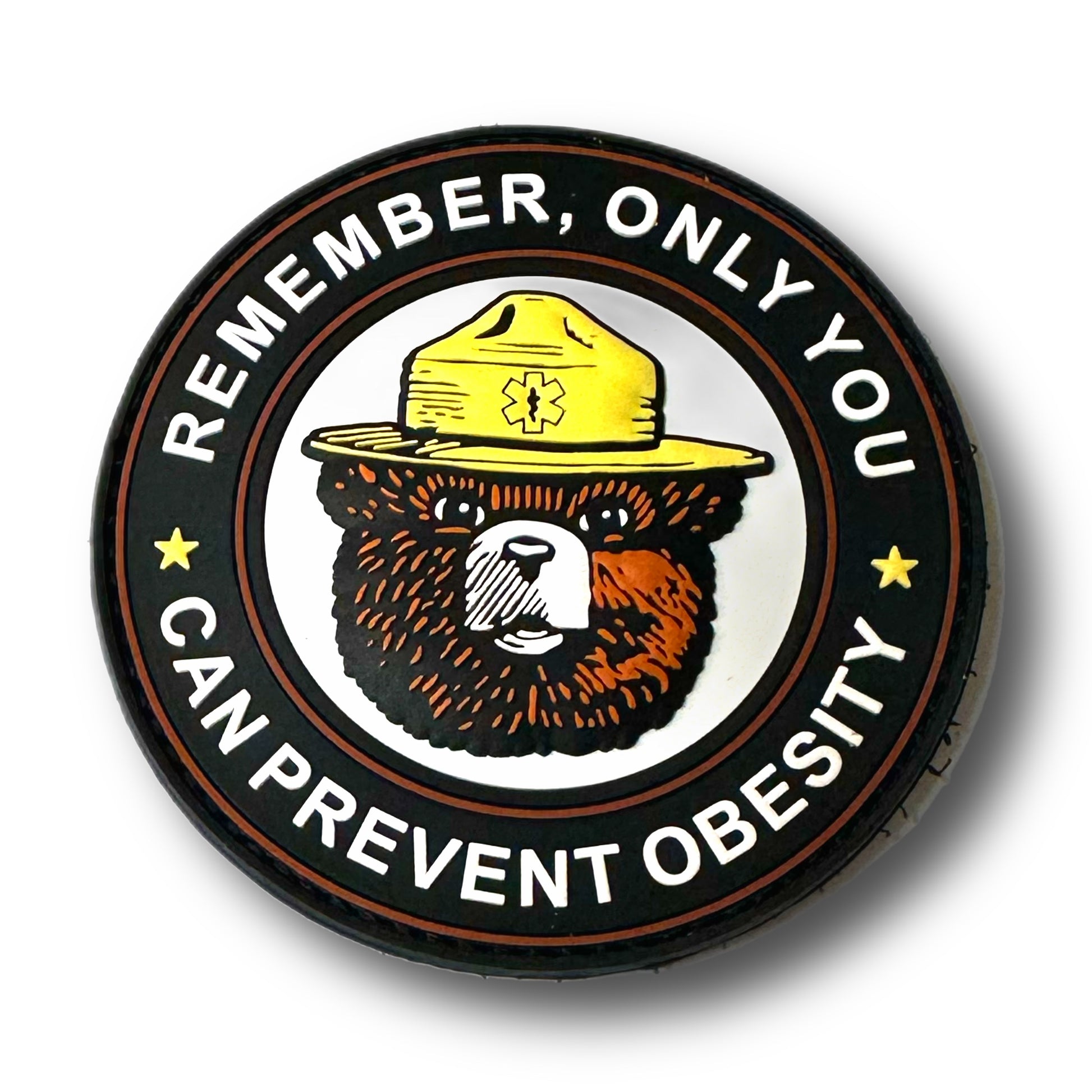 Smokey Patch