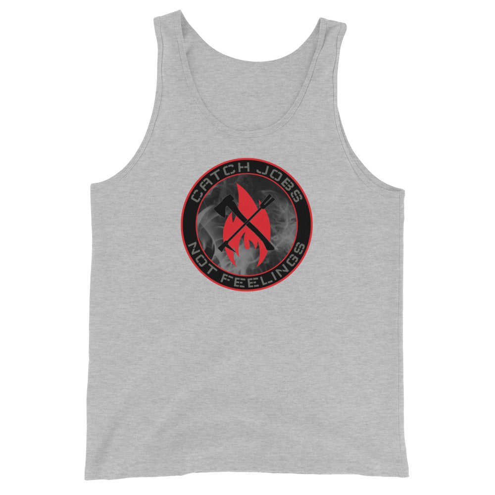 Catch Jobs Tank