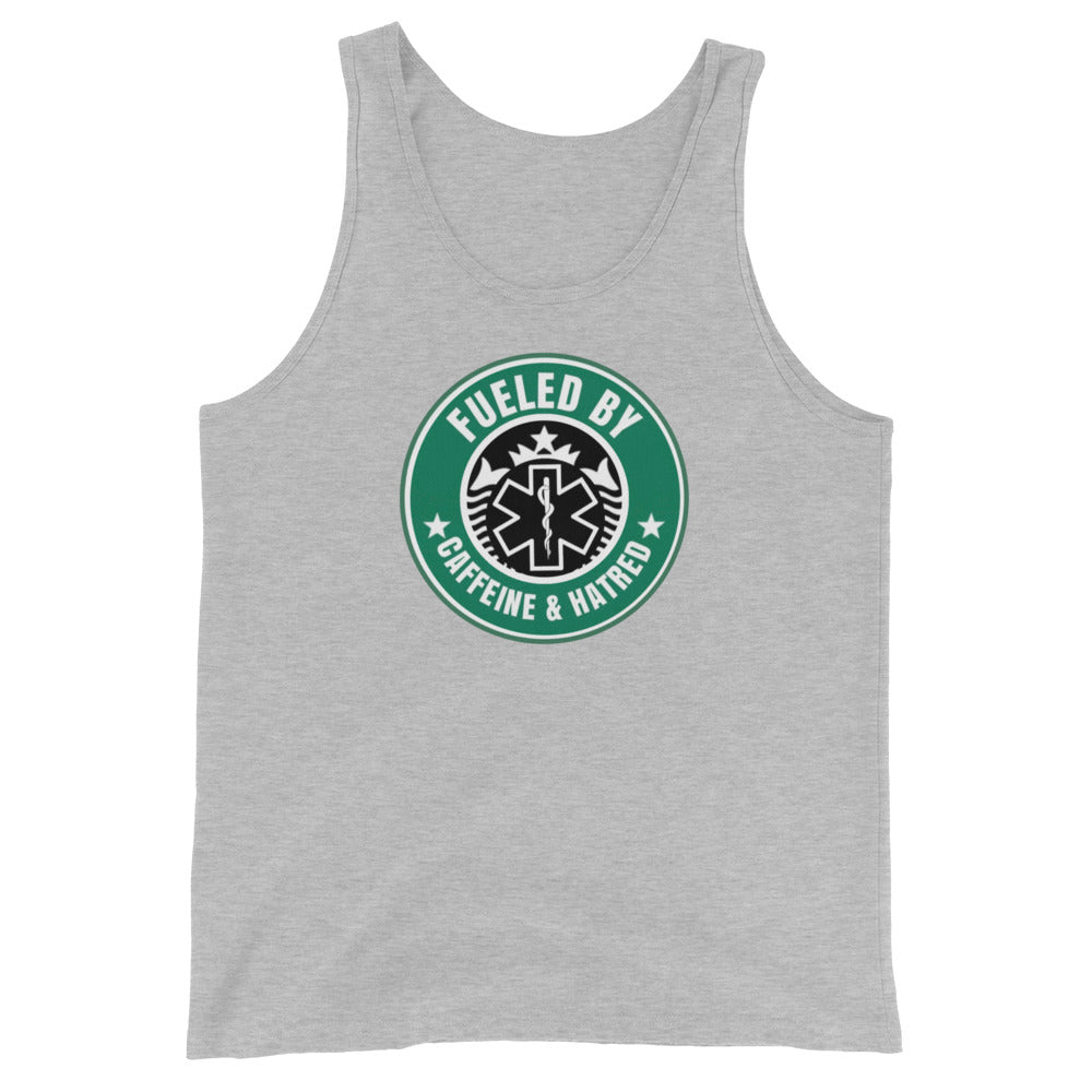 Caffeine & Hatred Tank