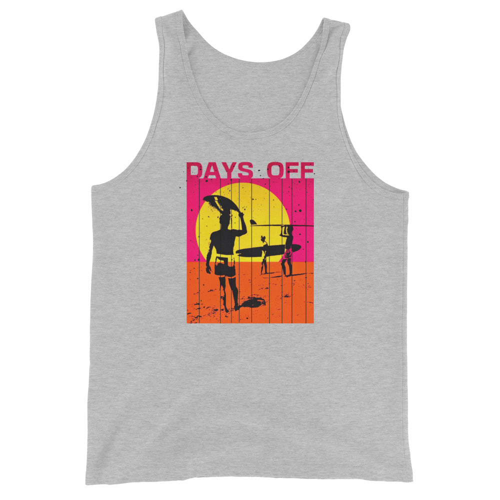 Days Off Summer Tank