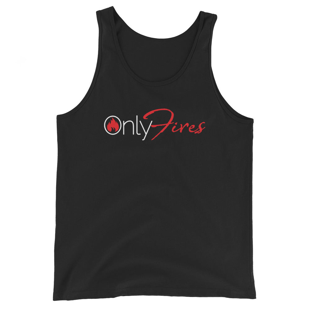 Only Fire Tank Top