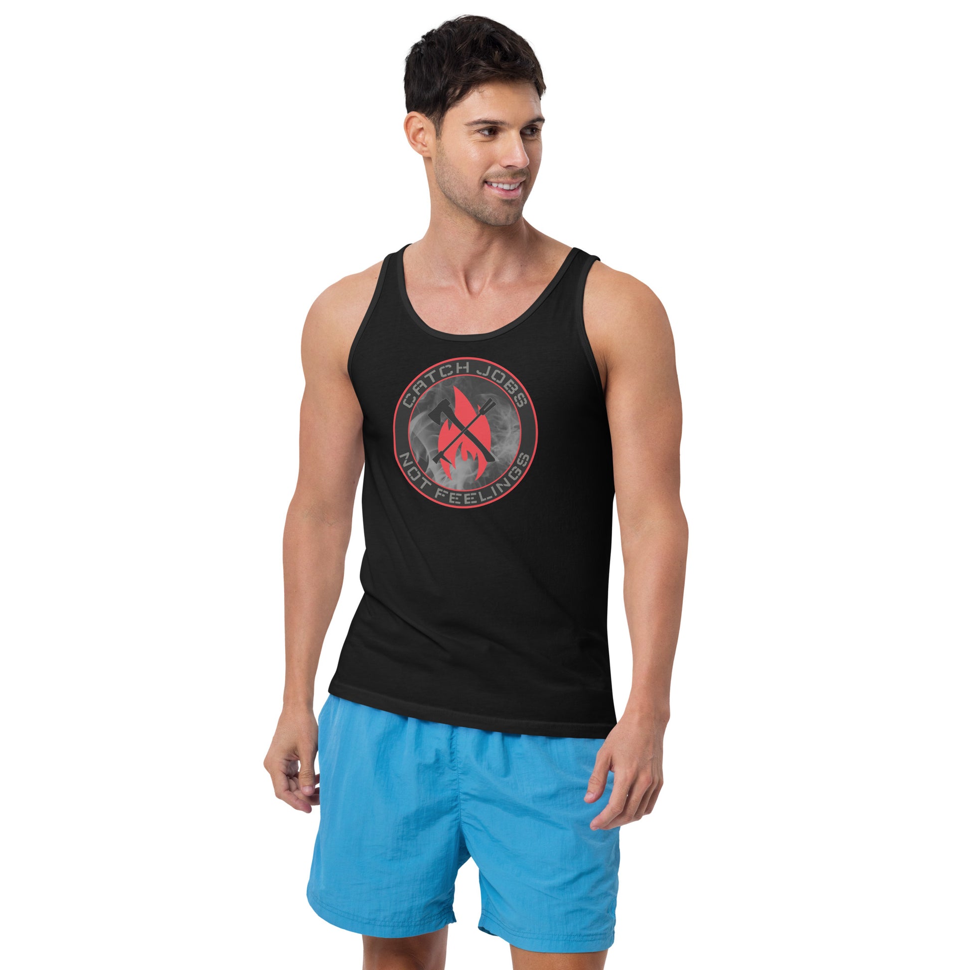 Catch Jobs Tank