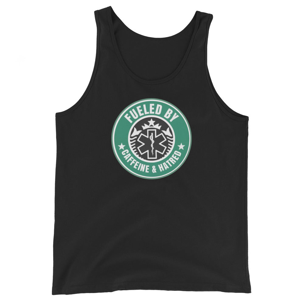 Caffeine & Hatred Tank