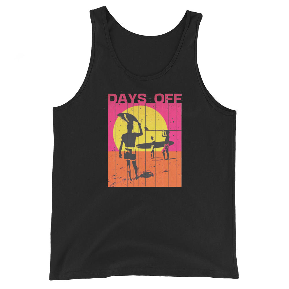 Days Off Summer Tank