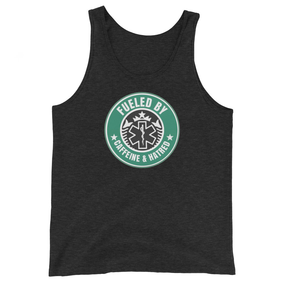 Caffeine & Hatred Tank