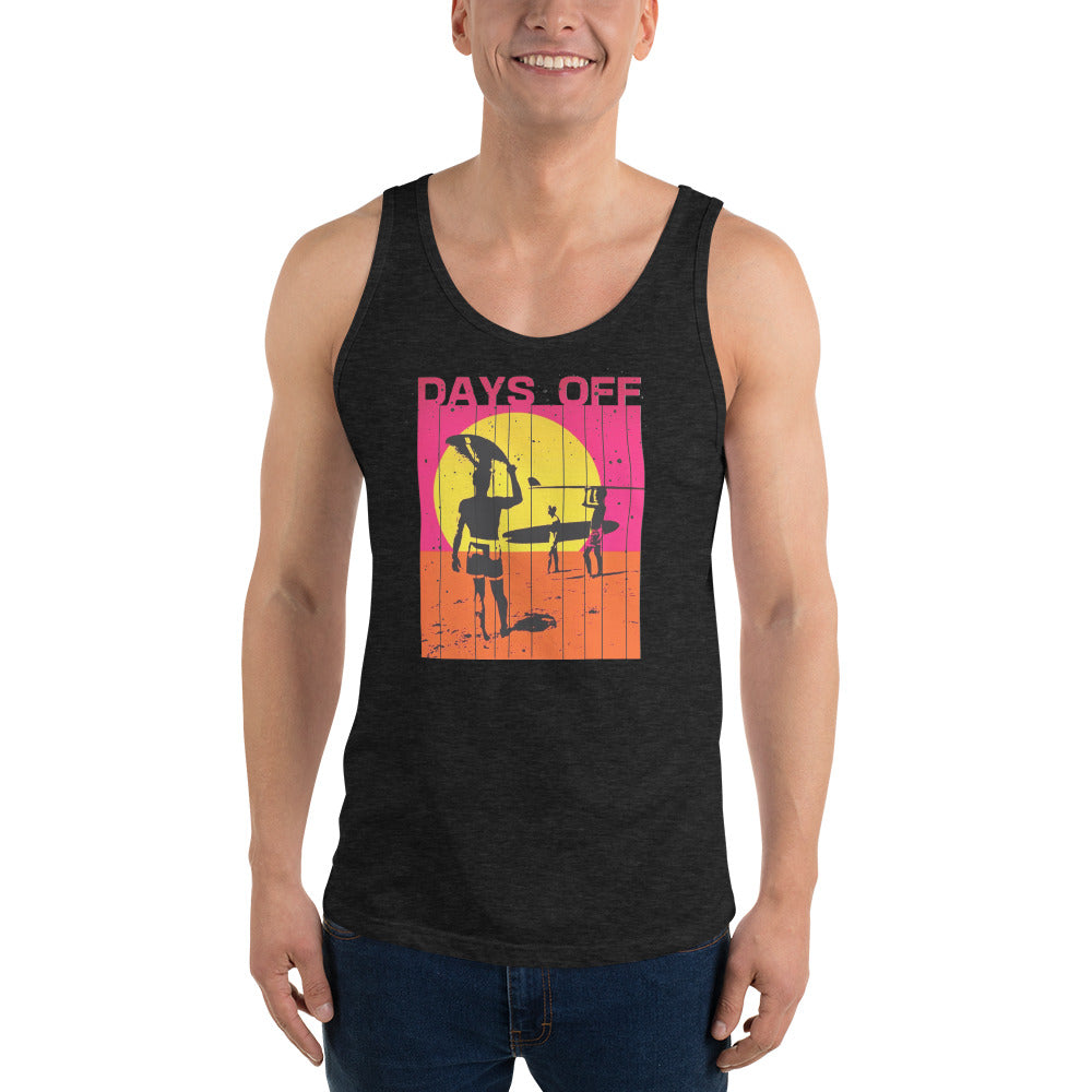 Days Off Summer Tank