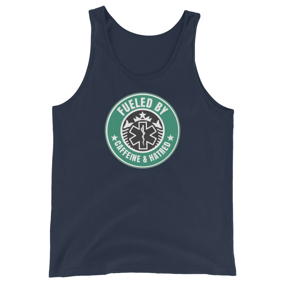 Caffeine & Hatred Tank