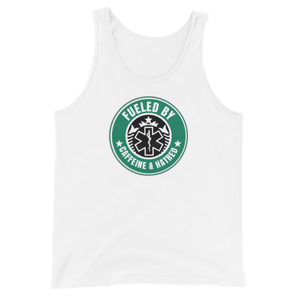 Caffeine & Hatred Tank