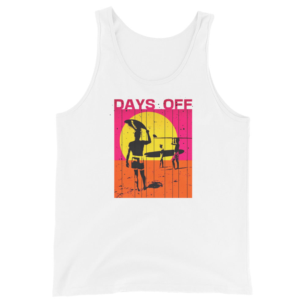 Days Off Summer Tank
