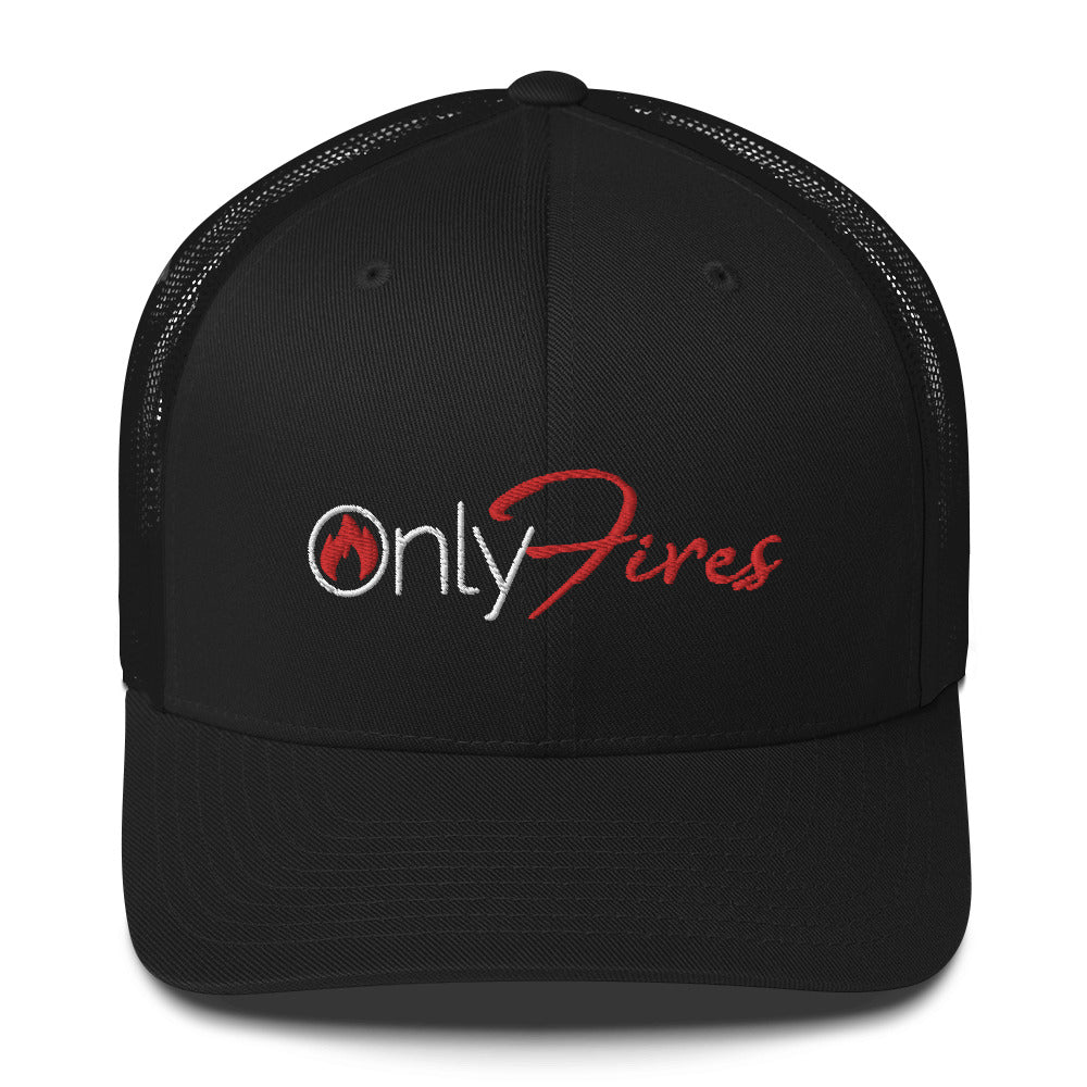 Only Fires Hat