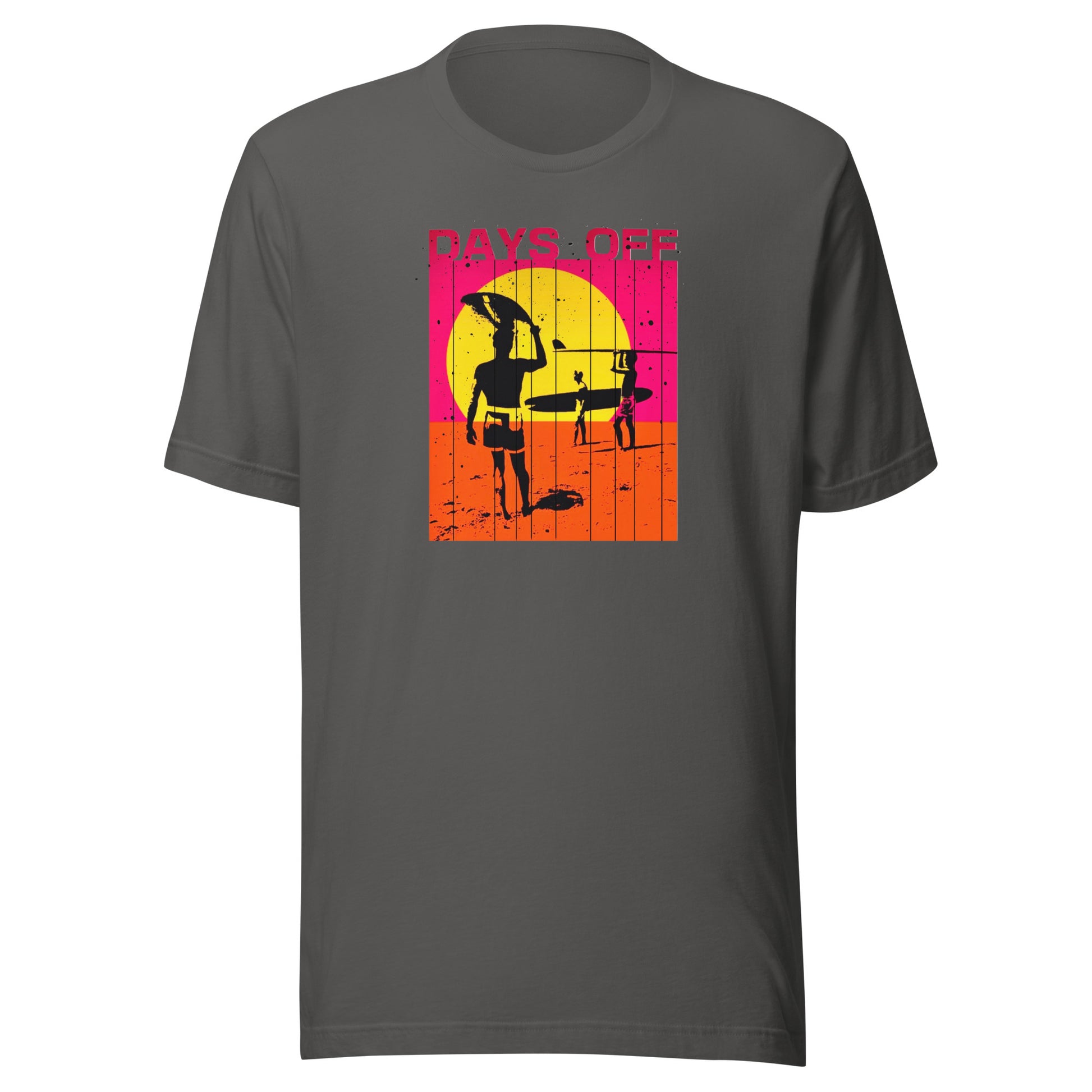 Days Off Summer Tee