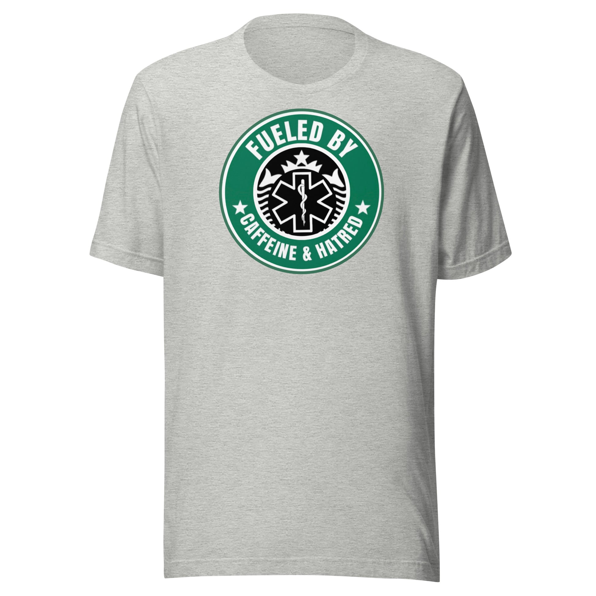 Caffeine & Hatred Tee