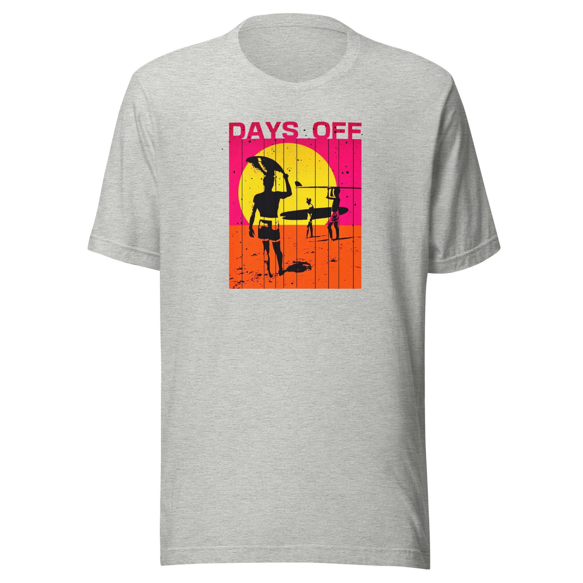 Days Off Summer Tee