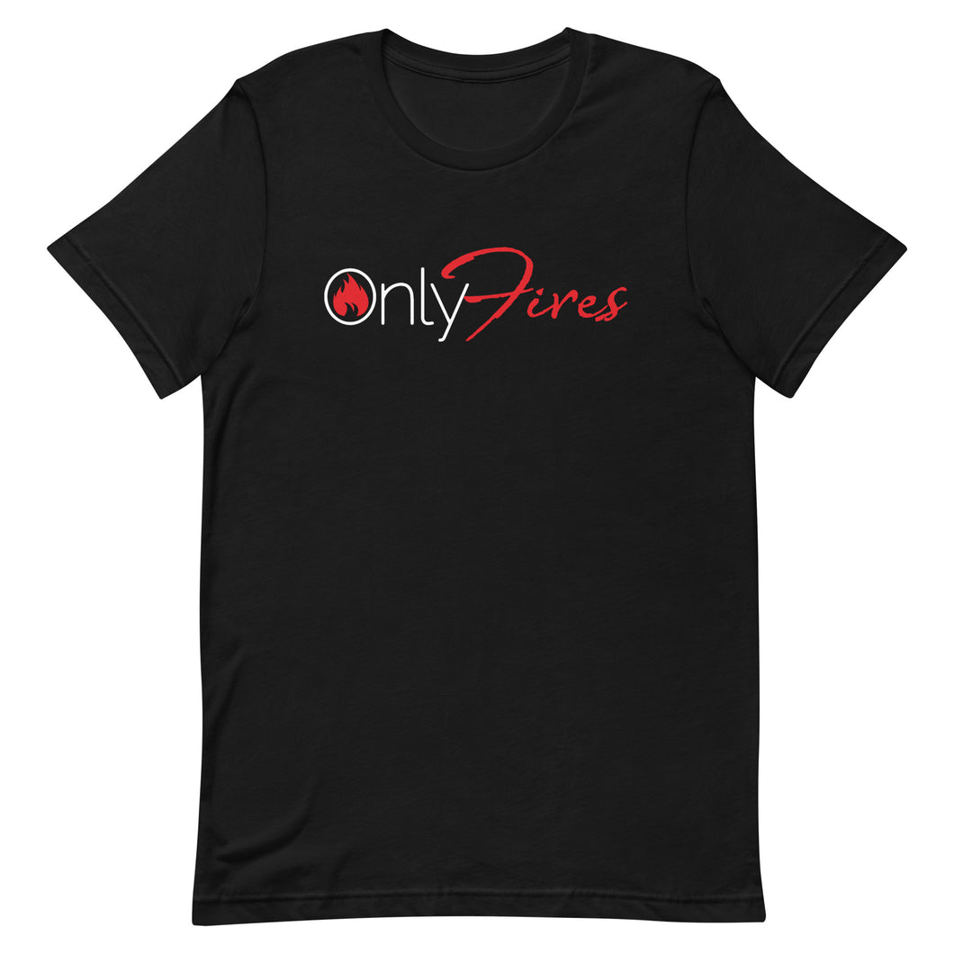 Only fires tee