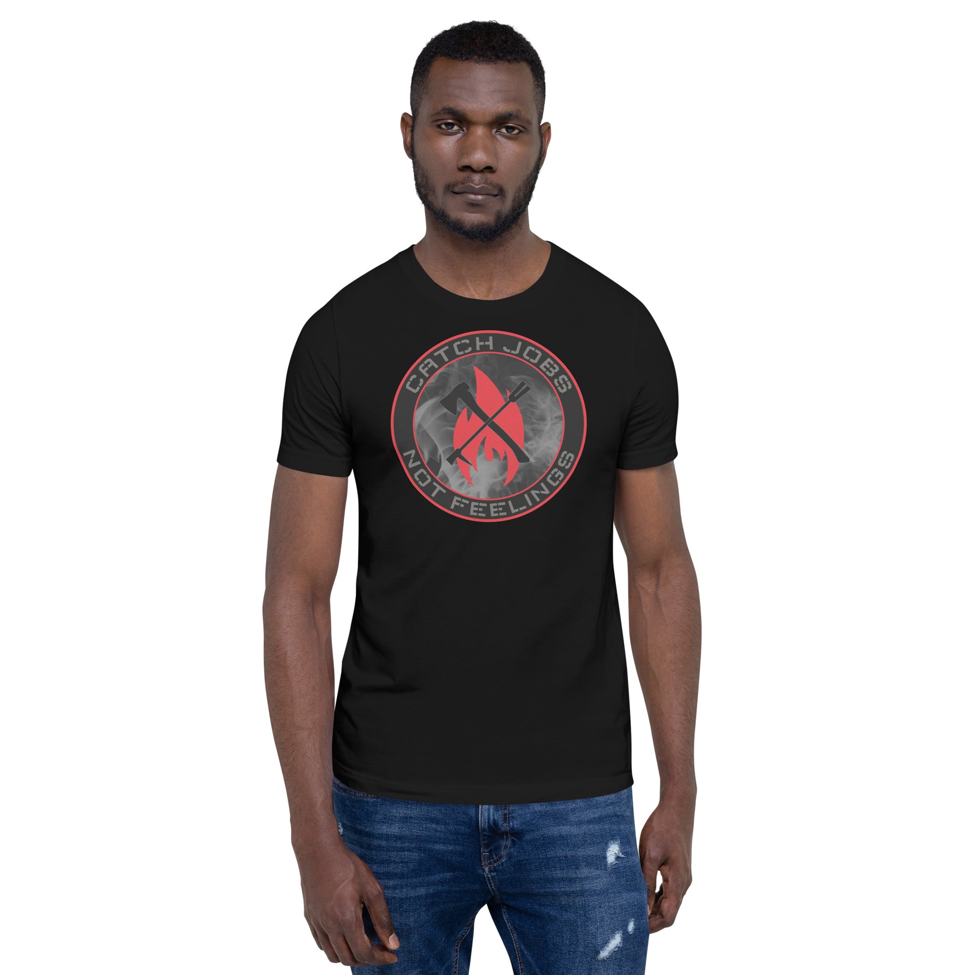 Catch Jobs Tee