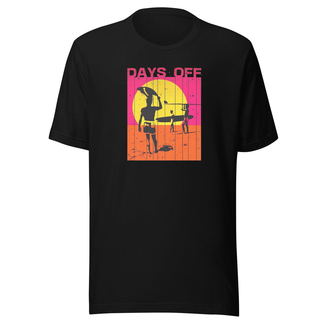 Days Off Summer Tee