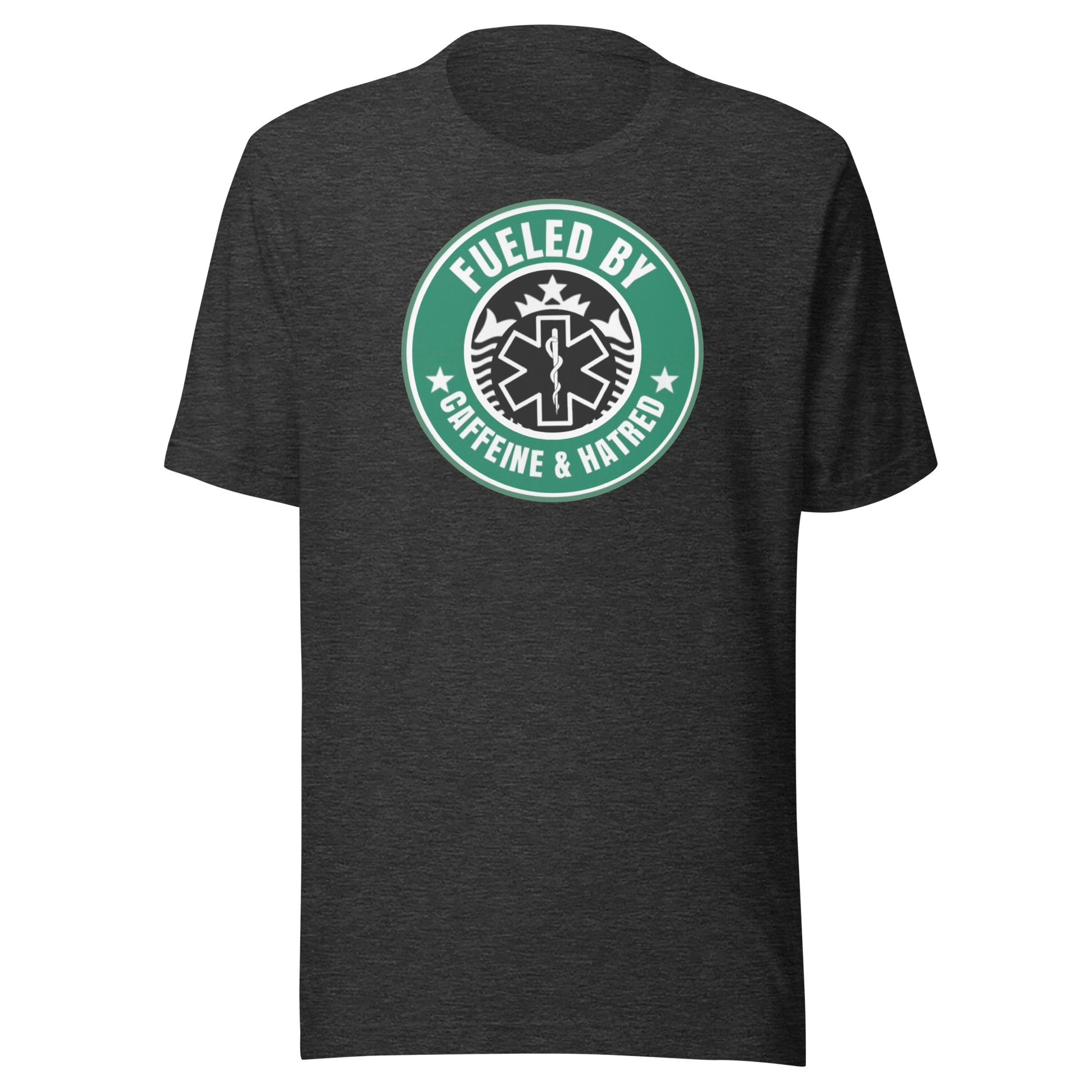 Caffeine & Hatred Tee