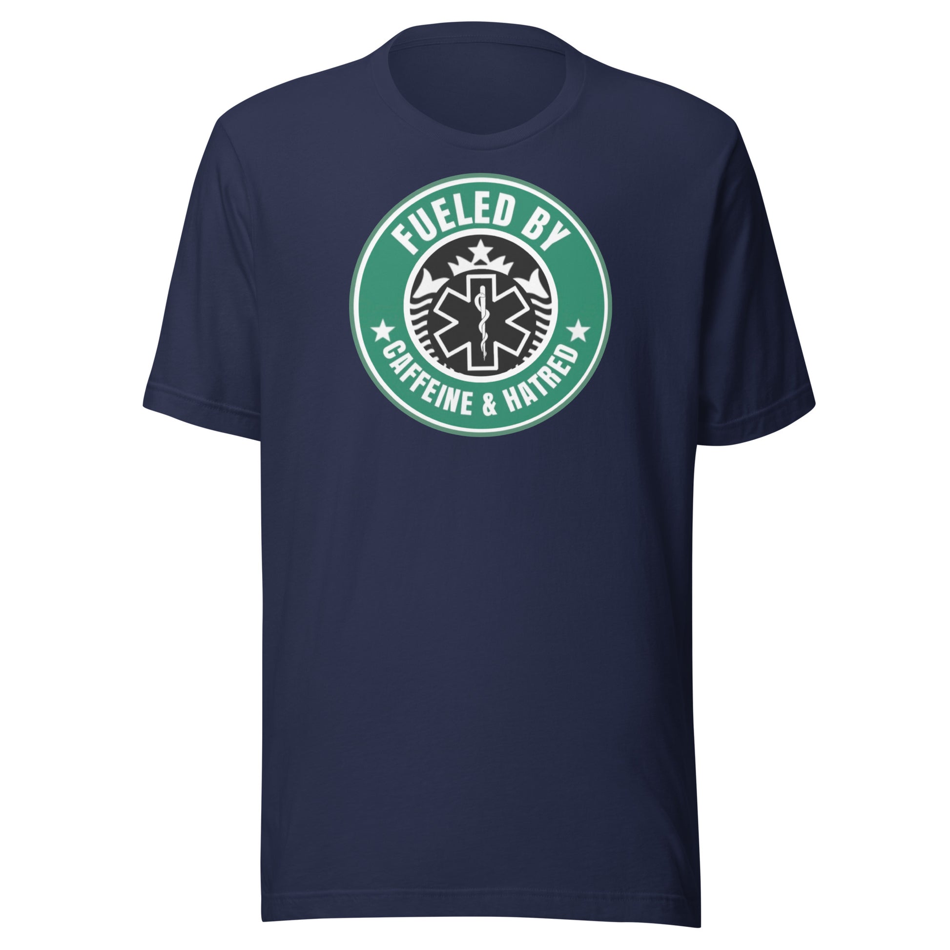 Caffeine & Hatred Tee
