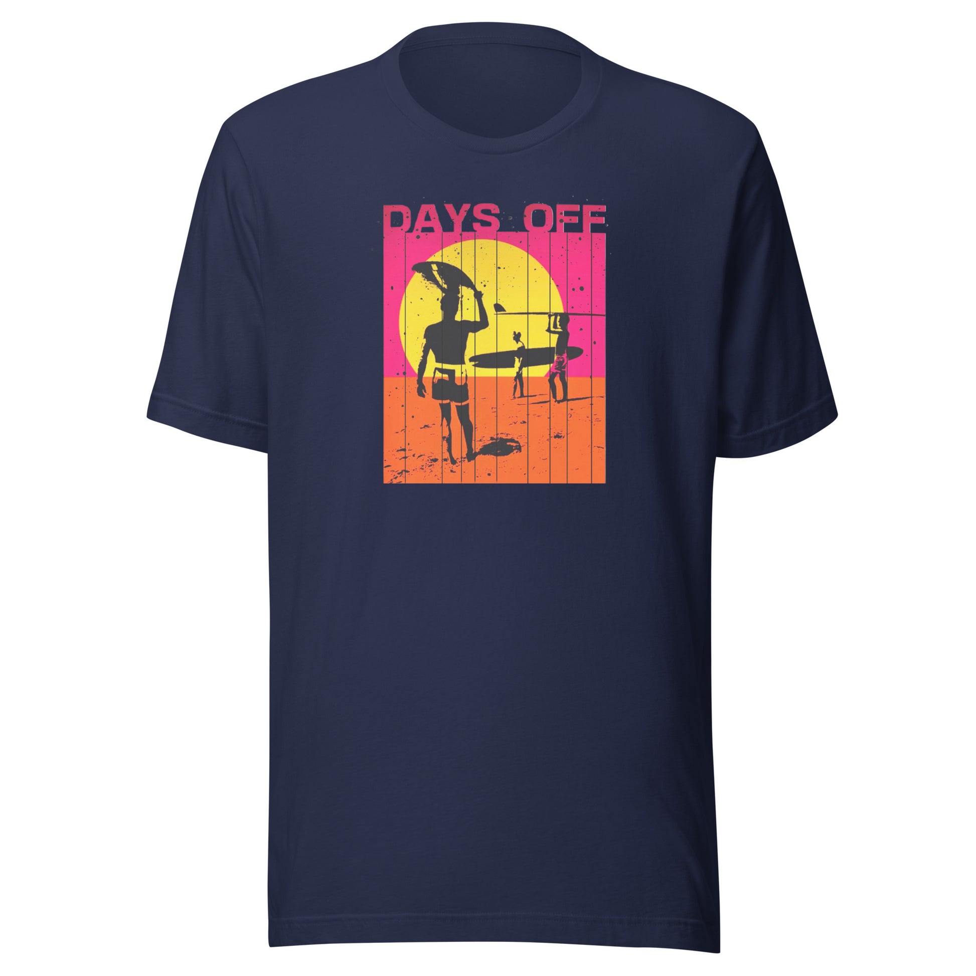 Days Off Summer Tee