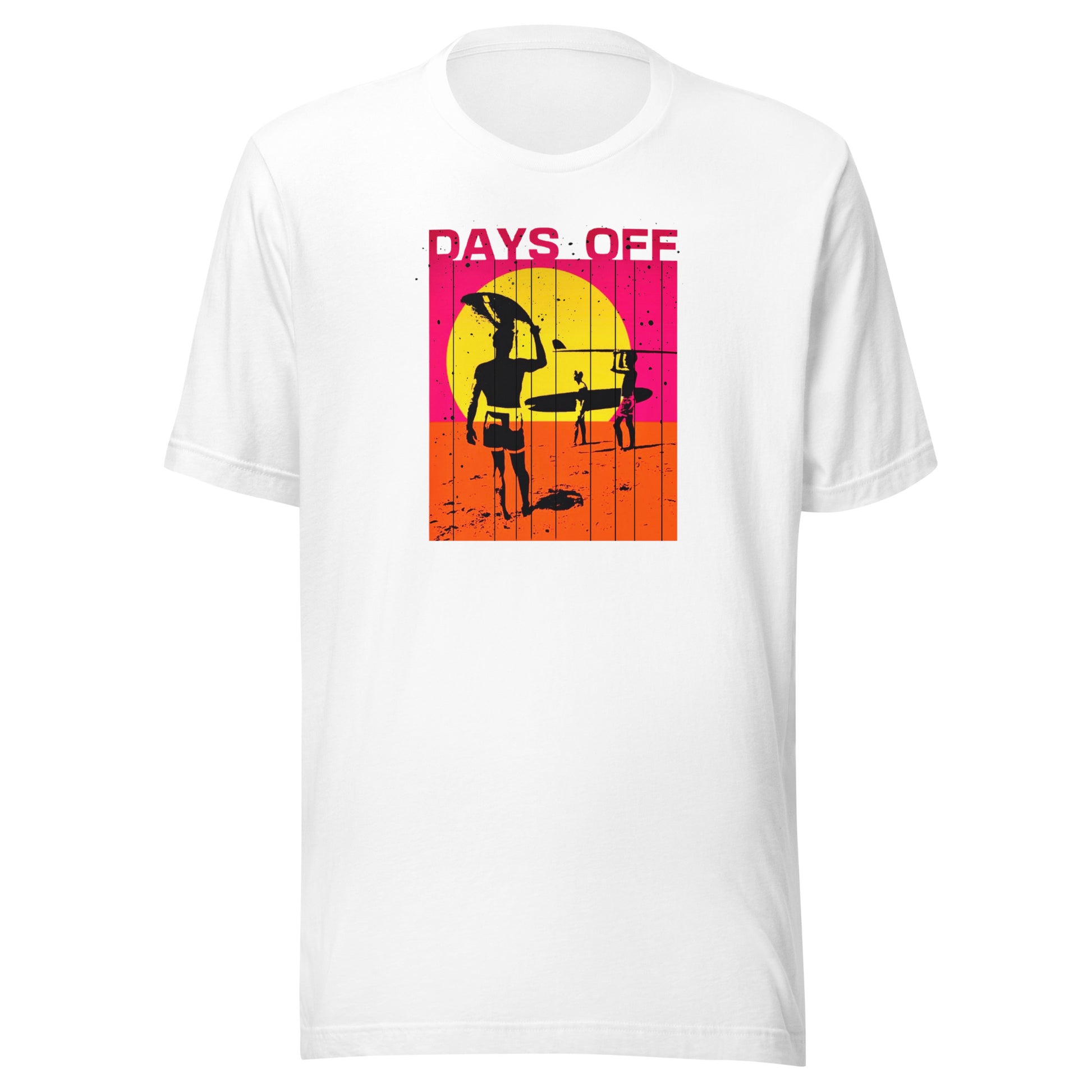 Days Off Summer Tee