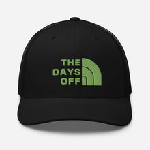 Load image into Gallery viewer, The Days Off SnapBack Hat
