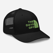 Load image into Gallery viewer, The Days Off SnapBack Hat
