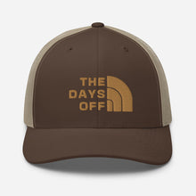 Load image into Gallery viewer, The Days Off SnapBack Hat
