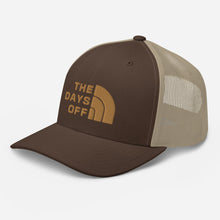 Load image into Gallery viewer, The Days Off SnapBack Hat
