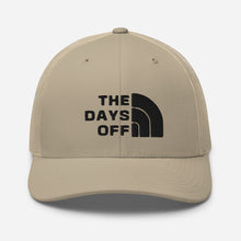 Load image into Gallery viewer, The Days Off SnapBack Hat
