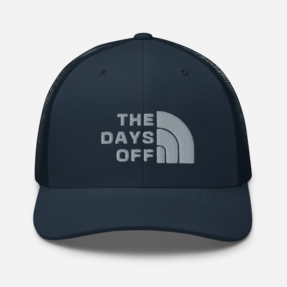 The Days Off SnapBack Hat