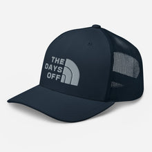 Load image into Gallery viewer, The Days Off SnapBack Hat
