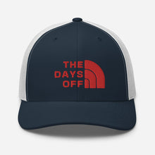 Load image into Gallery viewer, The Days Off SnapBack Hat
