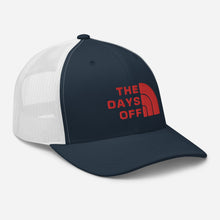 Load image into Gallery viewer, The Days Off SnapBack Hat
