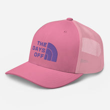 Load image into Gallery viewer, The Days Off SnapBack Hat
