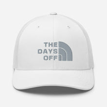 Load image into Gallery viewer, The Days Off SnapBack Hat
