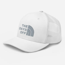 Load image into Gallery viewer, The Days Off SnapBack Hat
