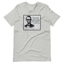 Load image into Gallery viewer, Lincoln Tee
