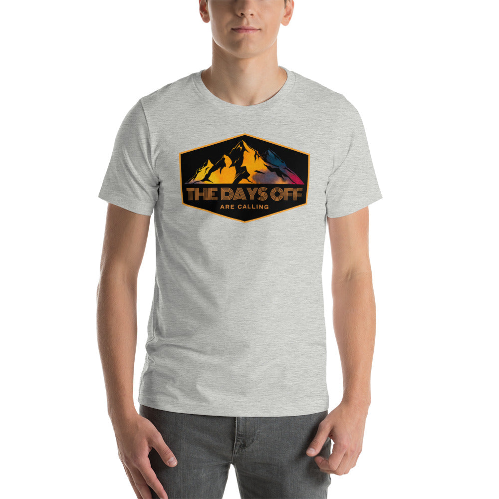 The Mountains Are Calling Tee