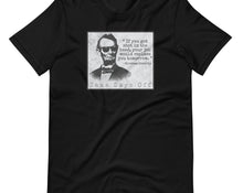 Load image into Gallery viewer, Lincoln Tee
