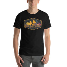 Load image into Gallery viewer, The Mountains Are Calling Tee
