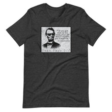 Load image into Gallery viewer, Lincoln Tee
