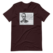 Load image into Gallery viewer, Lincoln Tee
